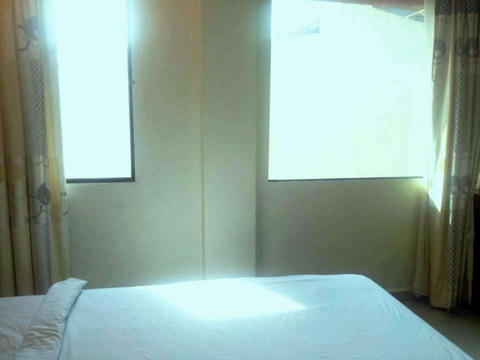 ホテル ビンタン インダ コタバル エクステリア 写真